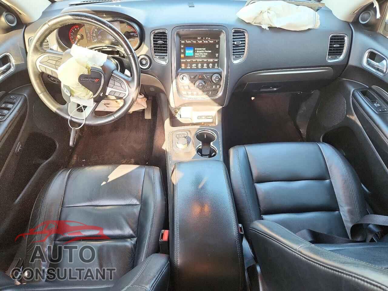 DODGE DURANGO 2017 - 1C4RDJDG1HC944893