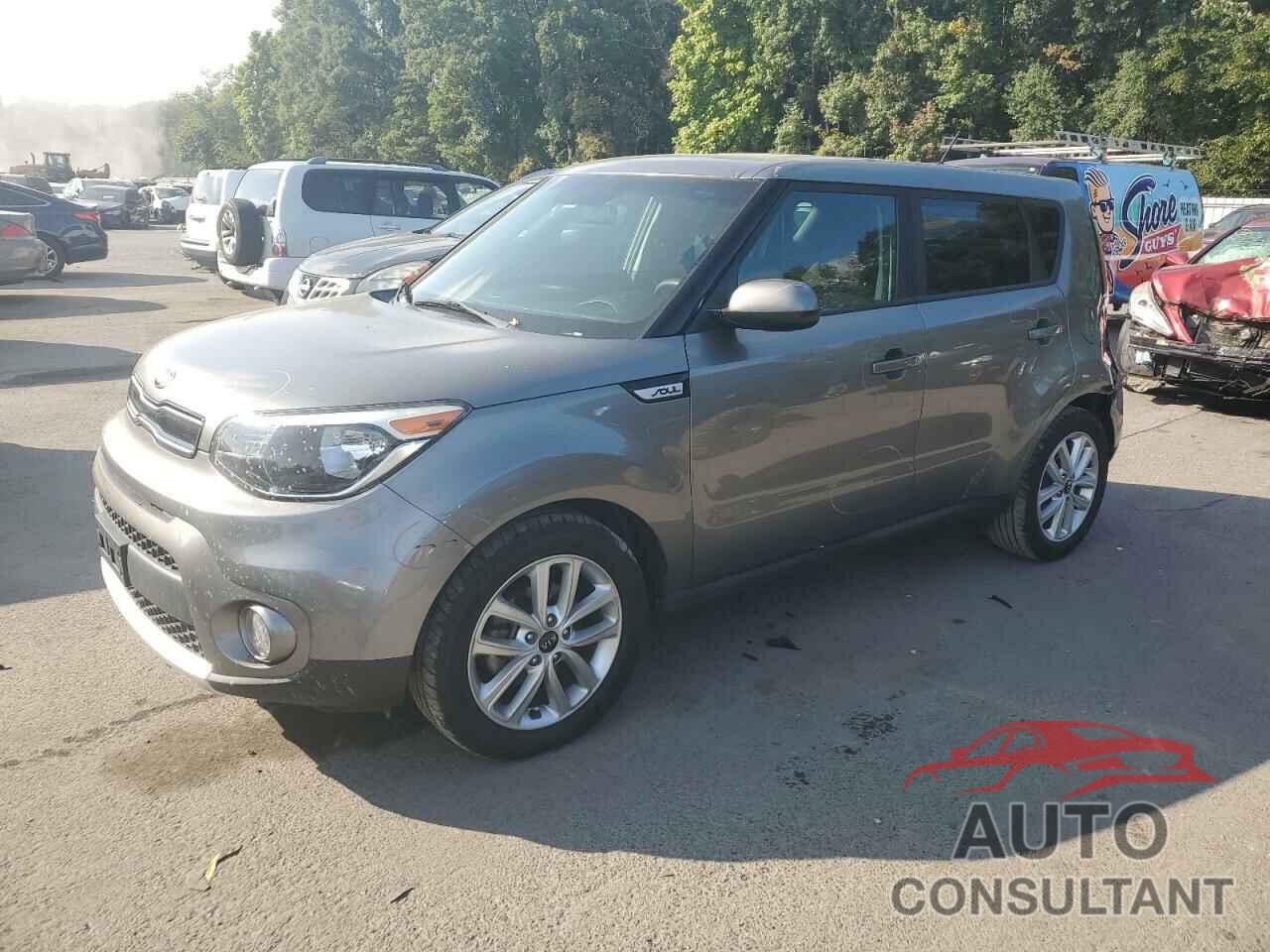 KIA SOUL 2018 - KNDJP3A52J7509219