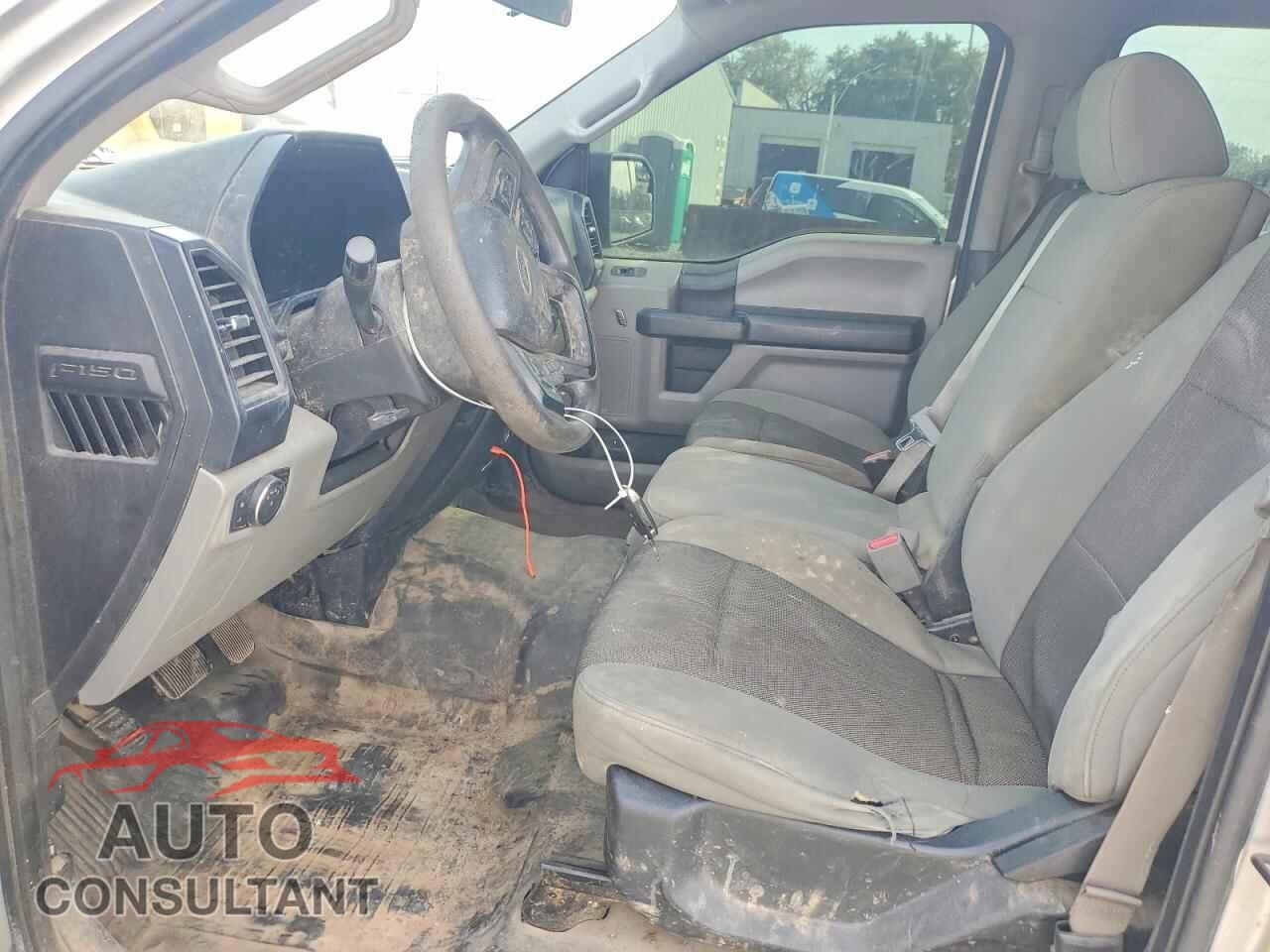FORD F150 2016 - 1FTEW1EG4GFD20963