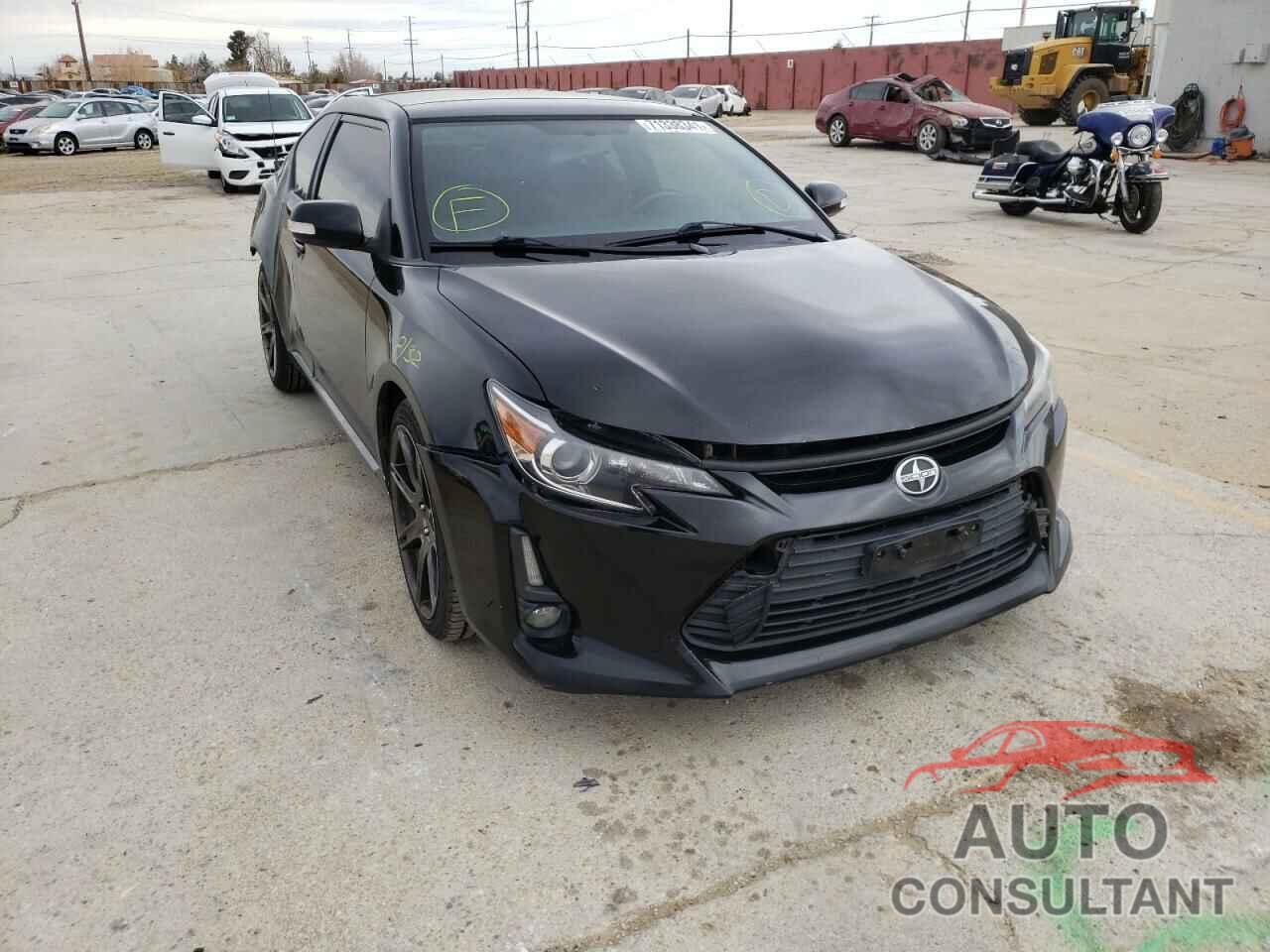 TOYOTA SCION 2016 - JTKJF5C74GJ016935