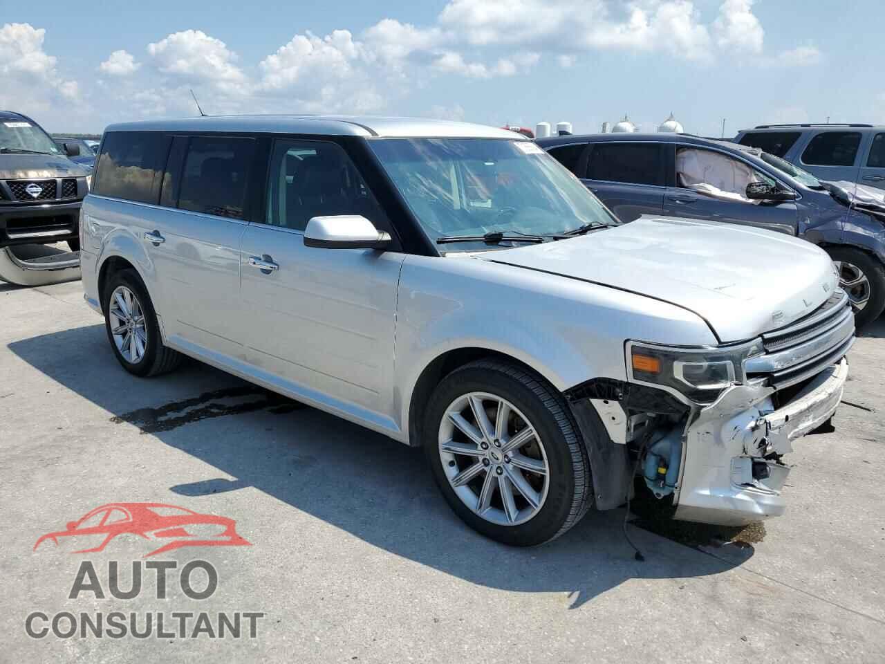 FORD FLEX 2018 - 2FMGK5D81JBA01000