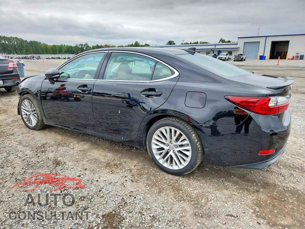 LEXUS ES350 2016 - 58ABK1GG1GU010488