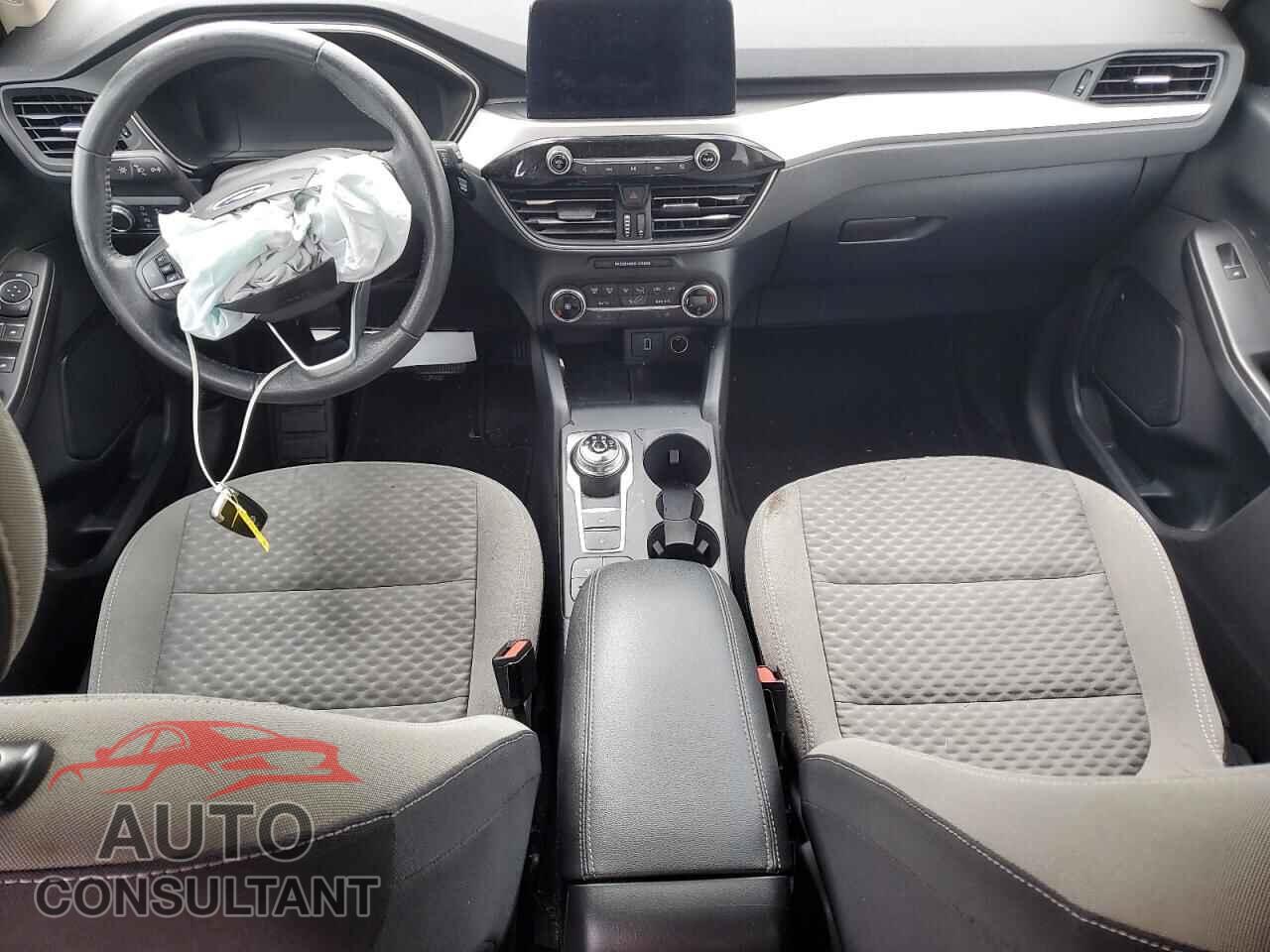 FORD ESCAPE 2020 - 1FMCU9BZ8LUA80383