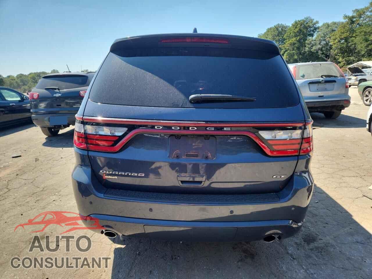 DODGE DURANGO 2021 - 1C4RDHDG1MC693778