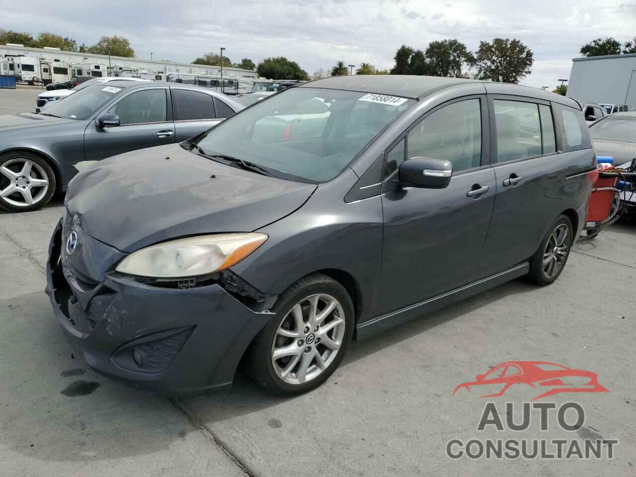 MAZDA 5 2013 - JM1CW2CLXD0149776