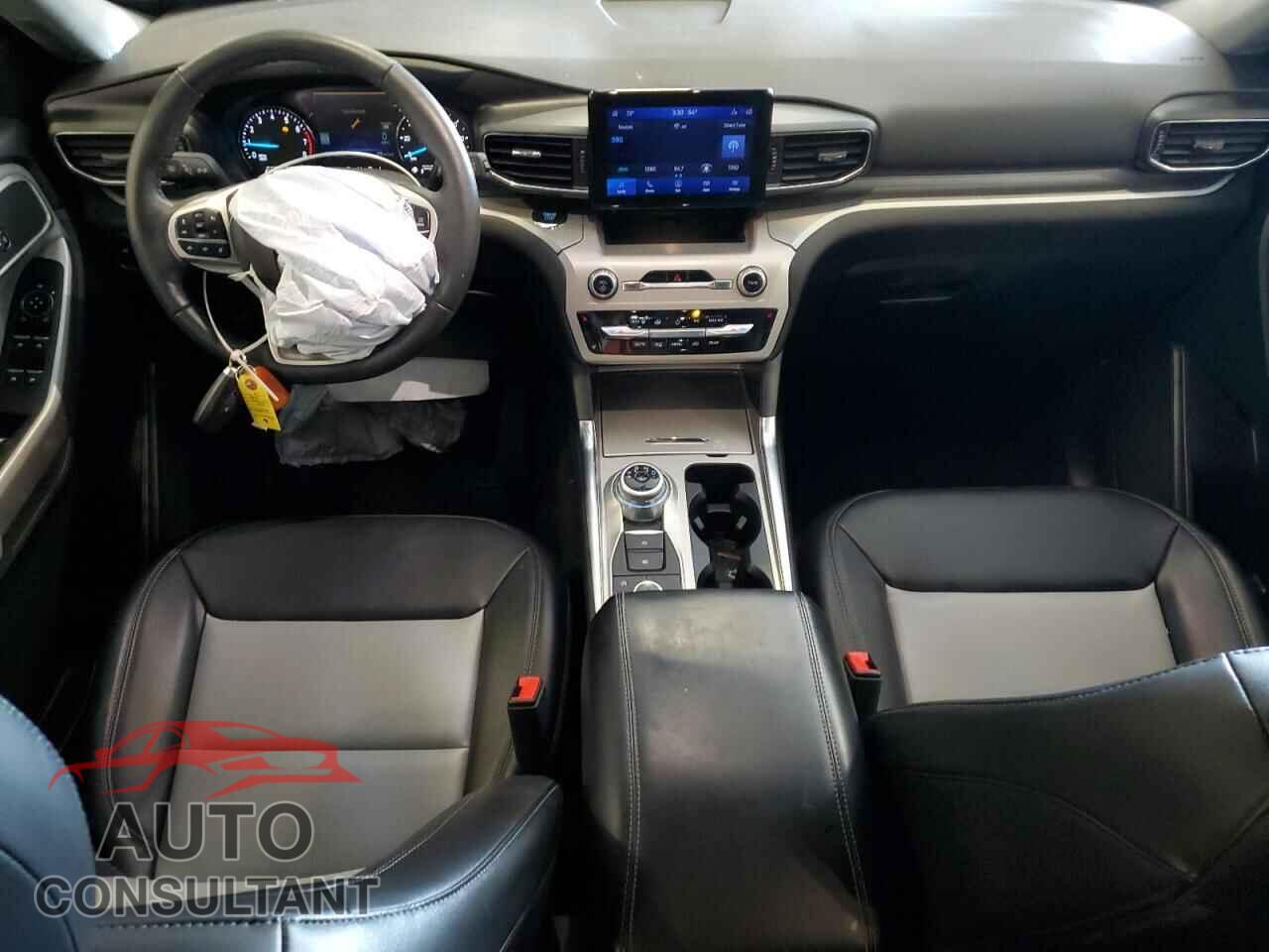 FORD EXPLORER 2023 - 1FMSK8DH2PGB47533