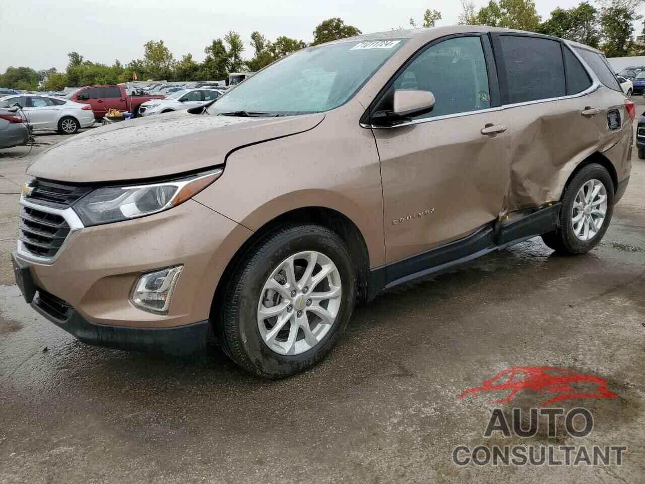 CHEVROLET EQUINOX 2018 - 2GNAXJEV8J6165773