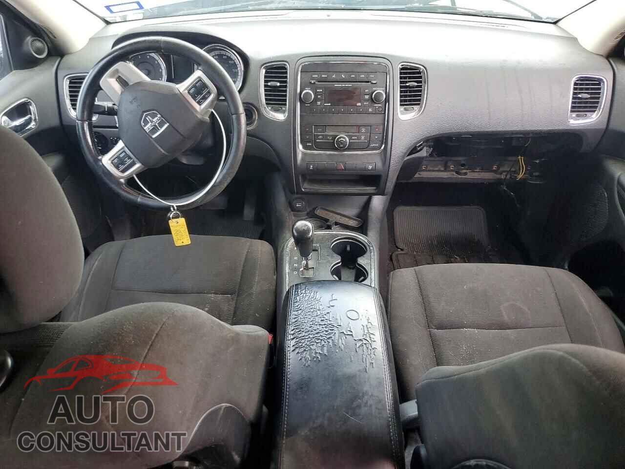 DODGE DURANGO 2012 - 1C4RDJAG8CC172700