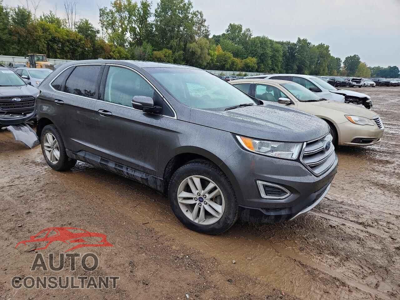 FORD EDGE 2018 - 2FMPK4J99JBB57695