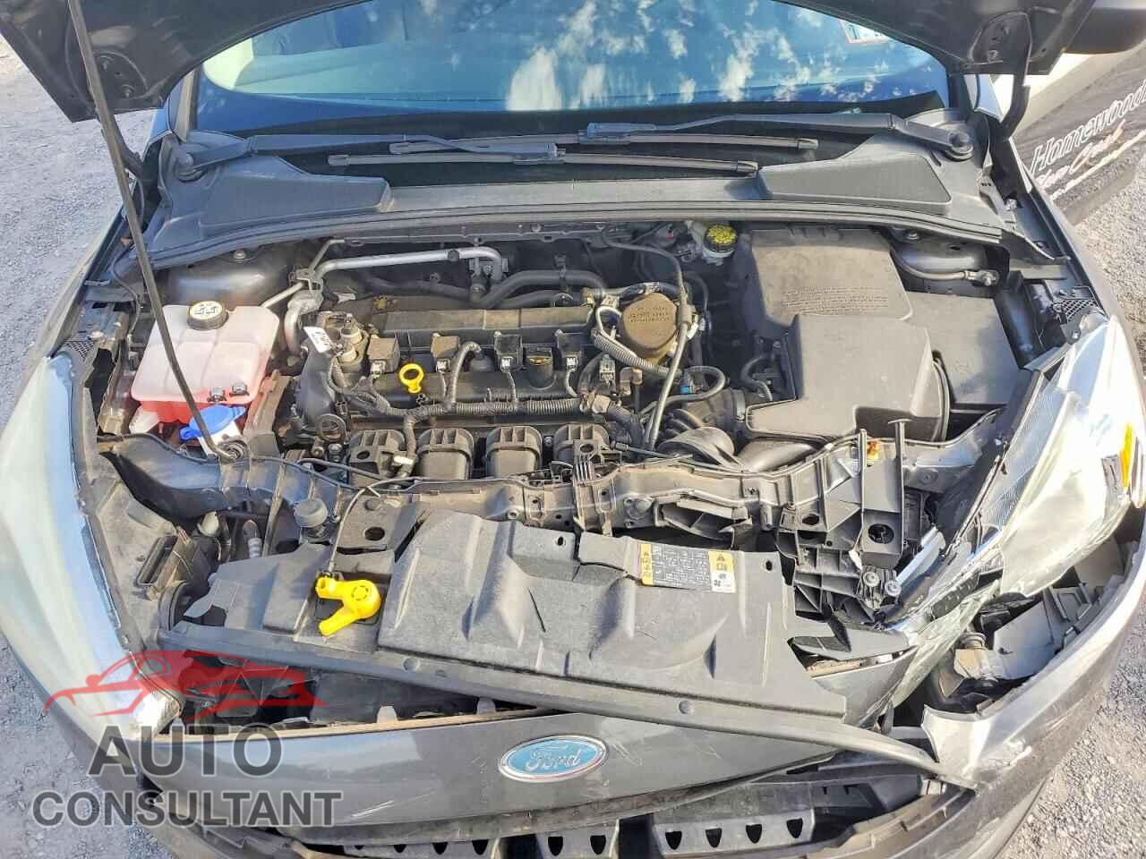 FORD FOCUS 2015 - 1FADP3E29FL310668