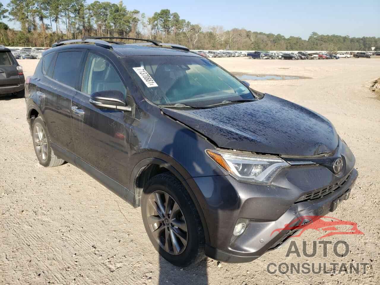 TOYOTA RAV4 2016 - JTMYFREV0GJ078776