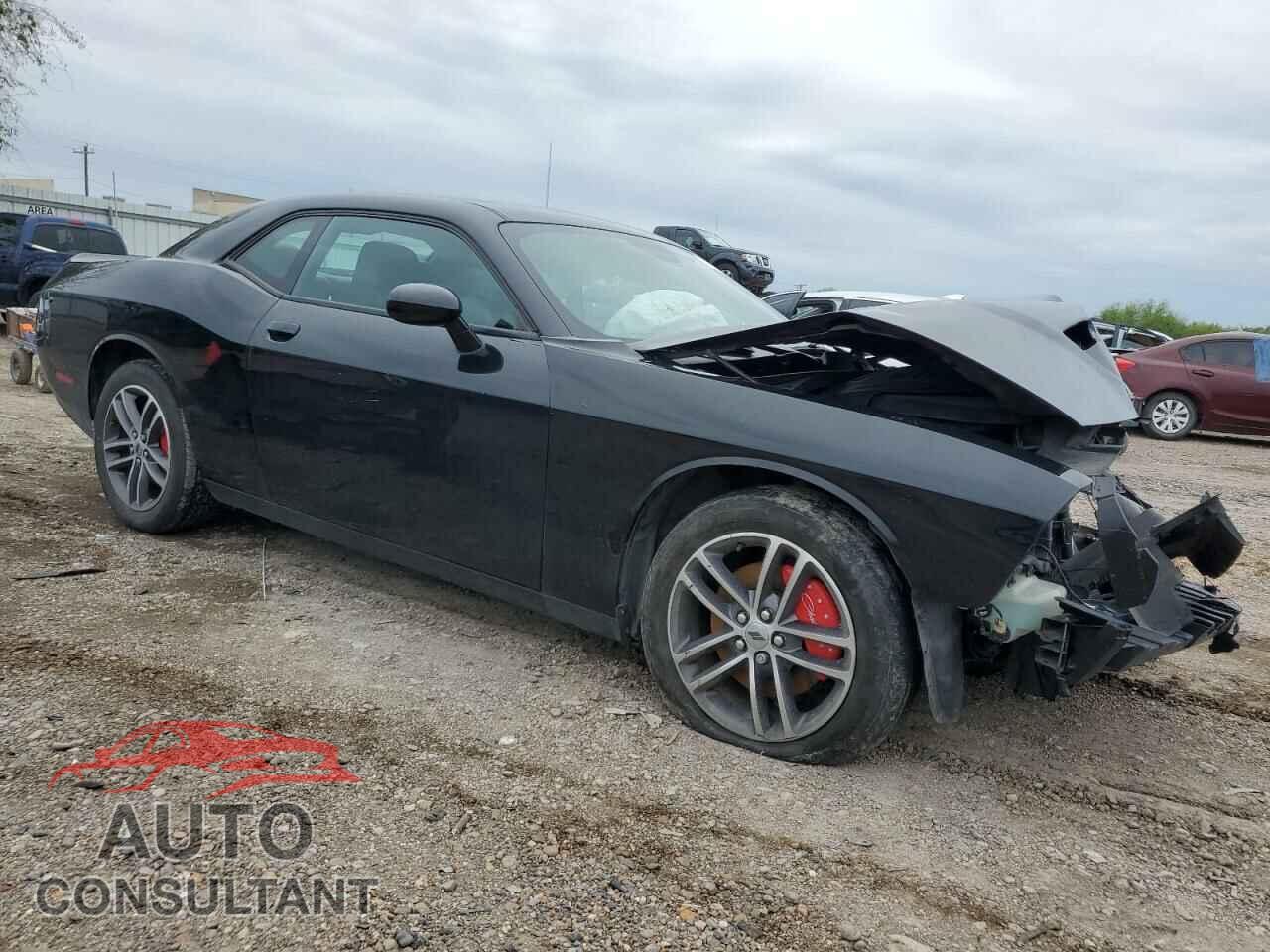 DODGE CHALLENGER 2019 - 2C3CDZKG9KH752685