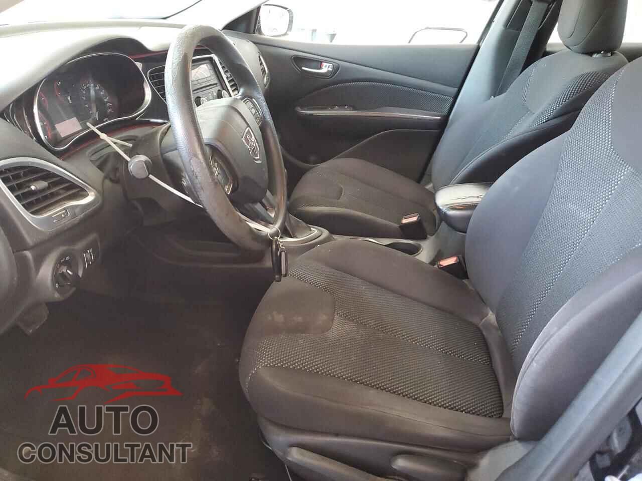 DODGE DART 2014 - 1C3CDFAA1ED759238