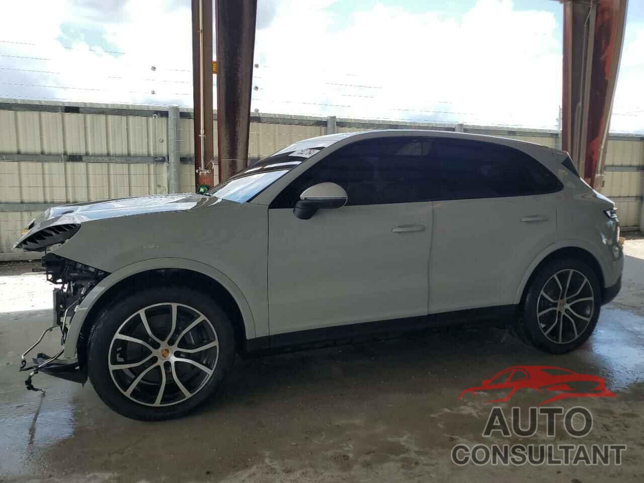 PORSCHE CAYENNE 2024 - WP1AA2AY3RDA05182