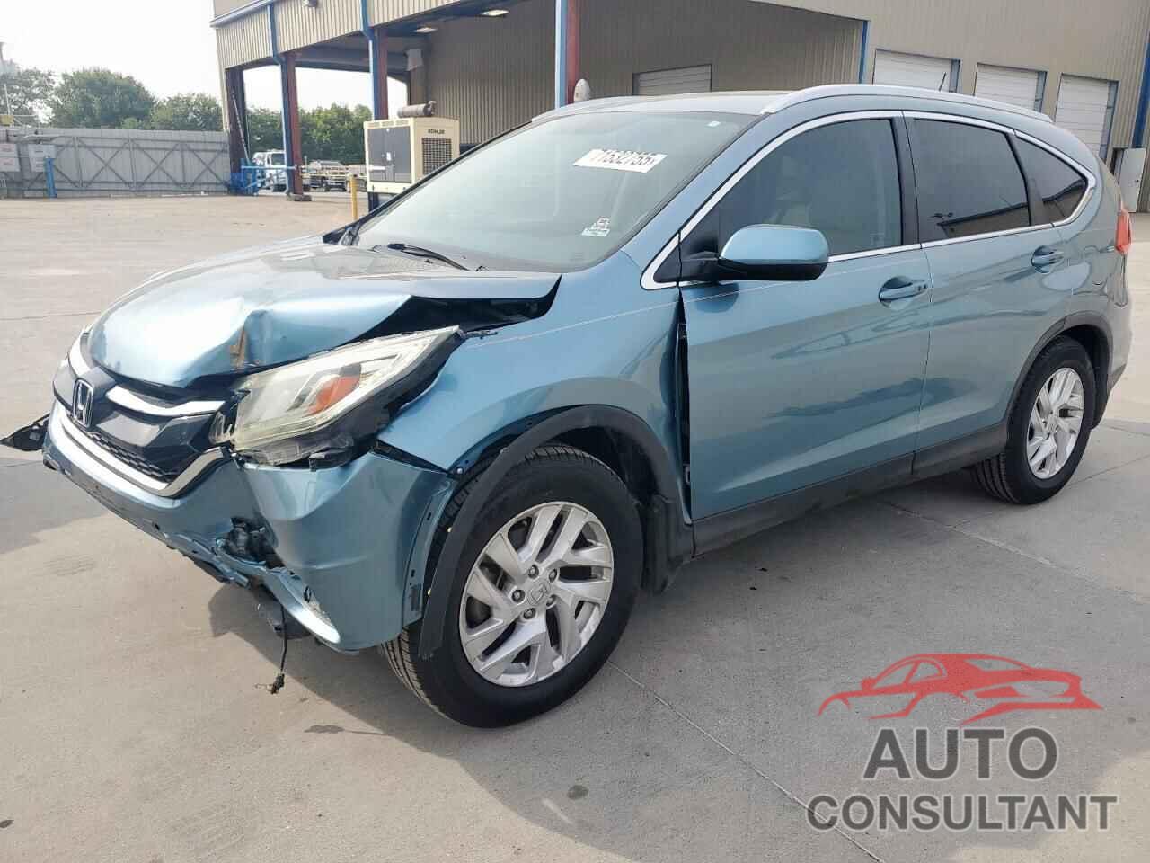HONDA CRV 2016 - 2HKRM3H77GH555572