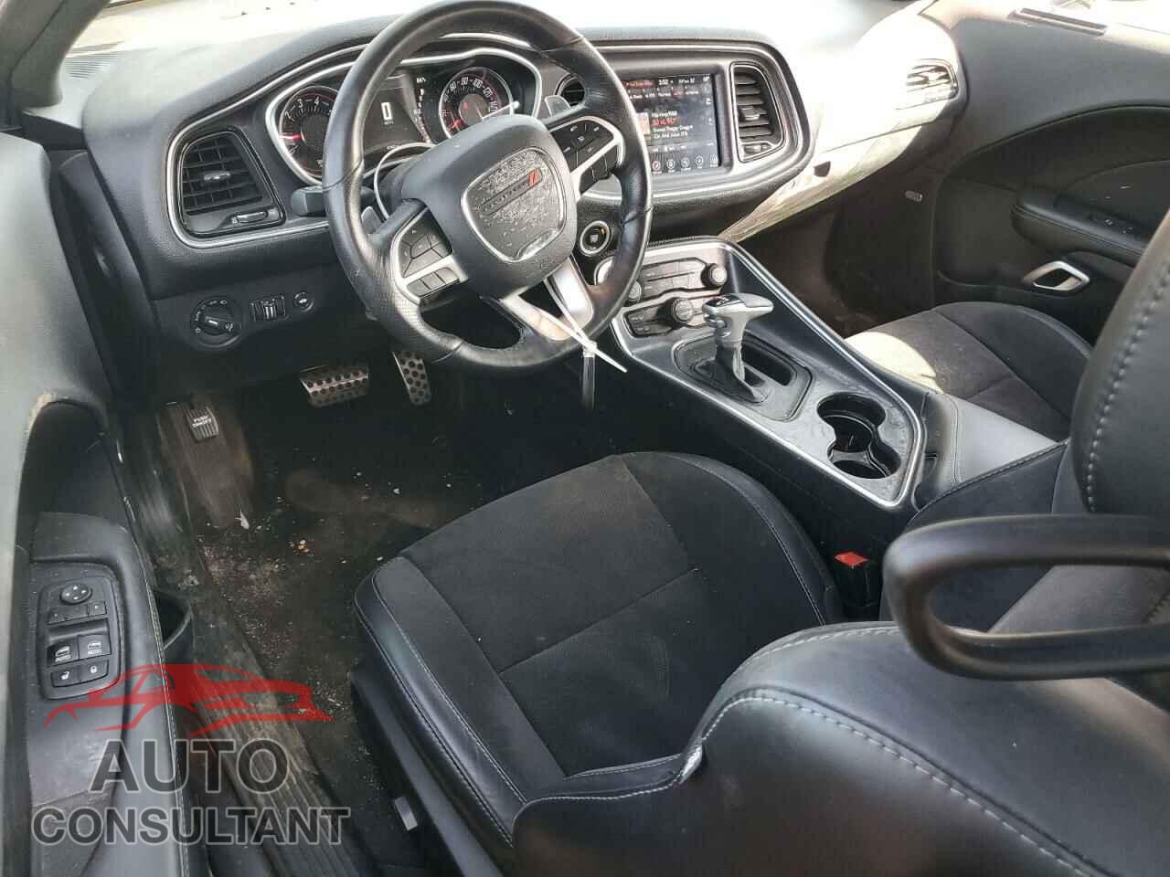 DODGE CHALLENGER 2017 - 2C3CDZGG3HH595088
