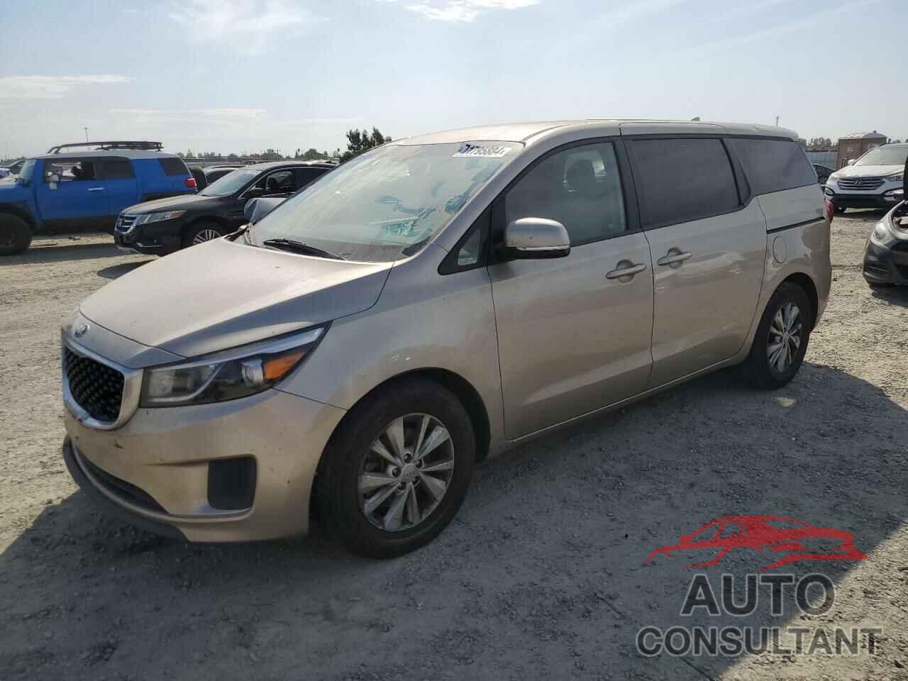 KIA All Models 2017 - KNDMB5C15H6241705