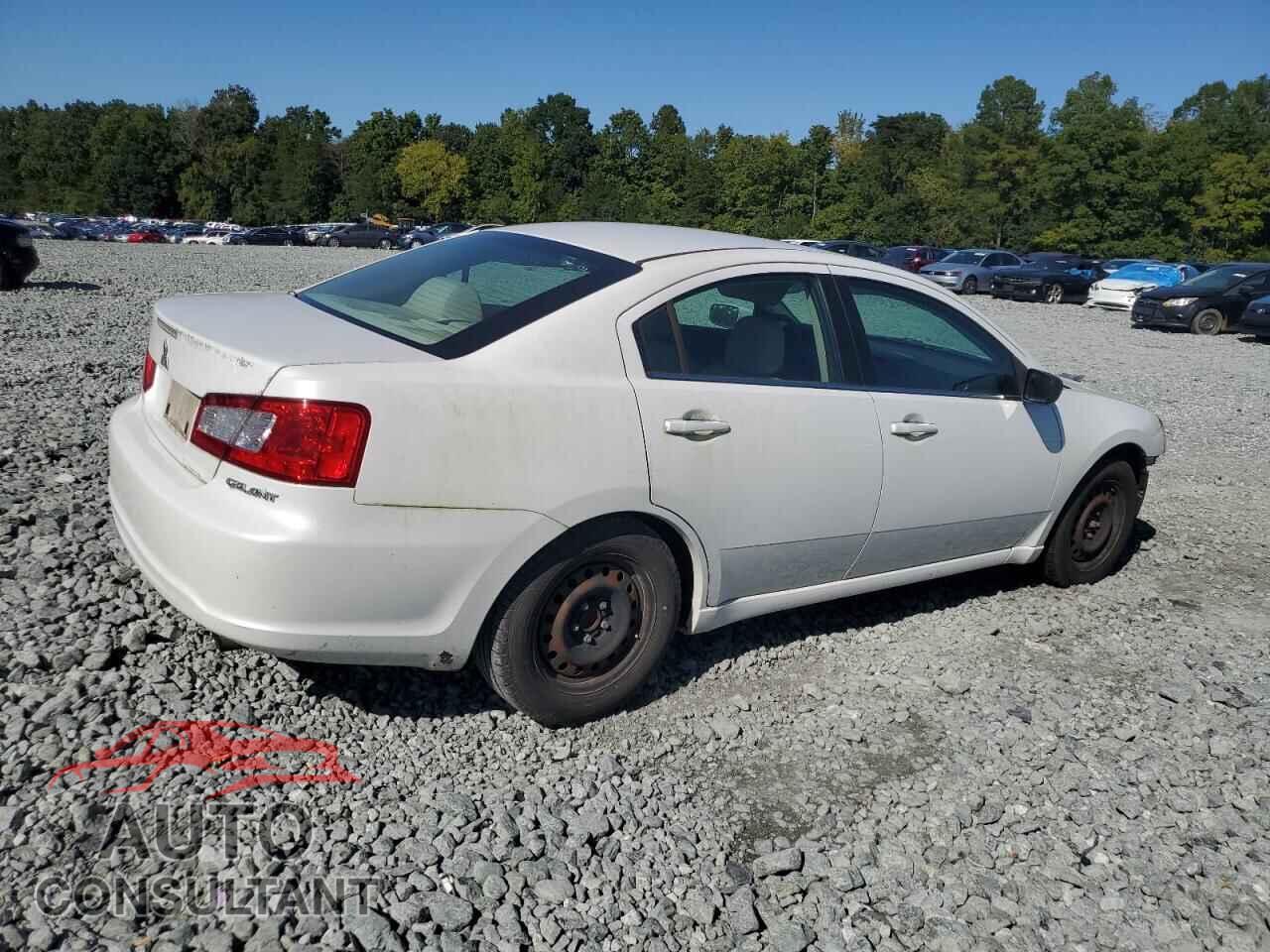 MITSUBISHI GALANT 2012 - 4A32B3FF6CE024534