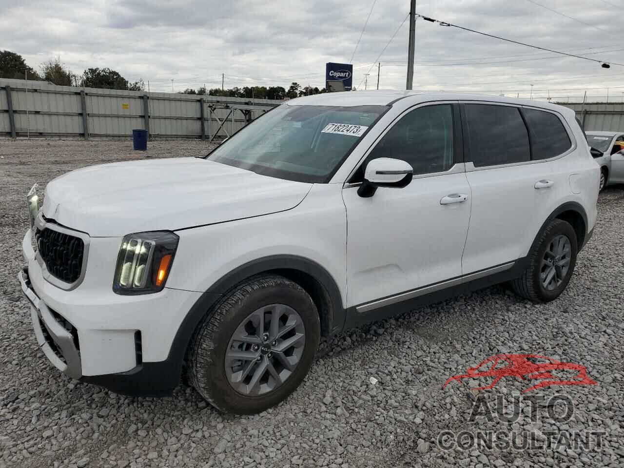 KIA TELLURIDE 2023 - 5XYP24GC5PG383003