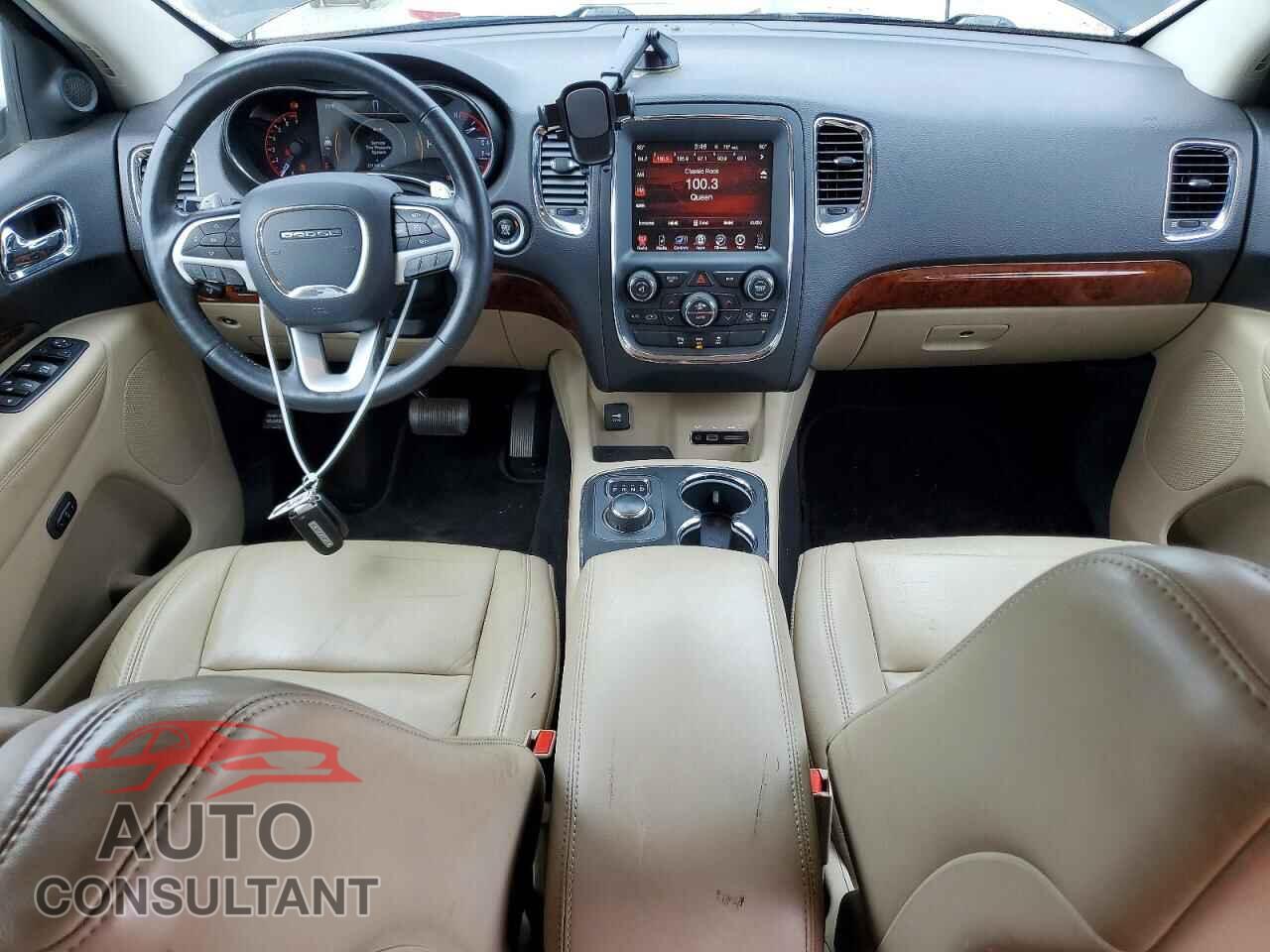 DODGE DURANGO 2014 - 1C4RDJDG8EC495465
