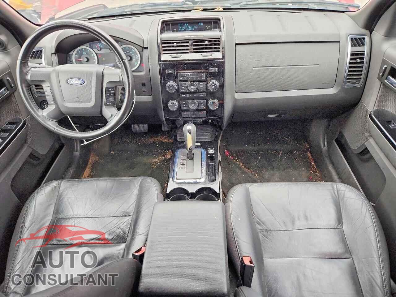 FORD ESCAPE 2012 - 1FMCU0E71CKB76227