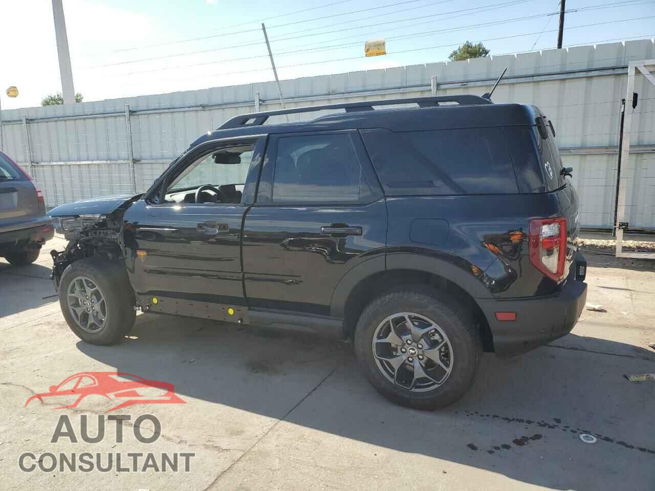 FORD BRONCO 2023 - 3FMCR9D99PRD77416