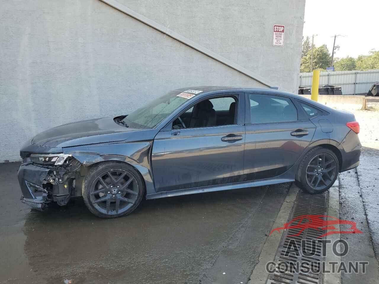 HONDA CIVIC 2022 - 2HGFE2F5XNH596362