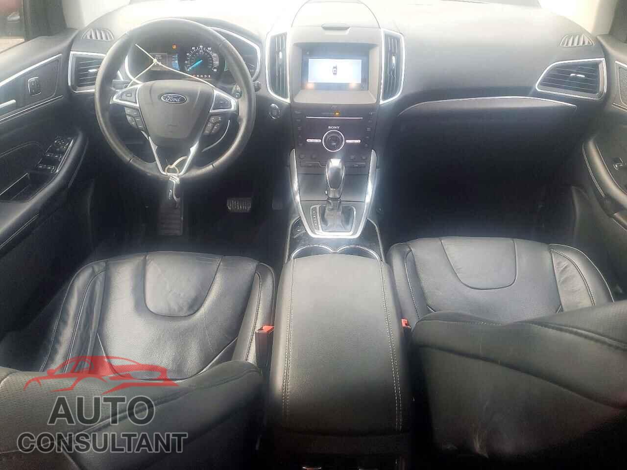 FORD EDGE 2016 - 2FMPK4K92GBB71283