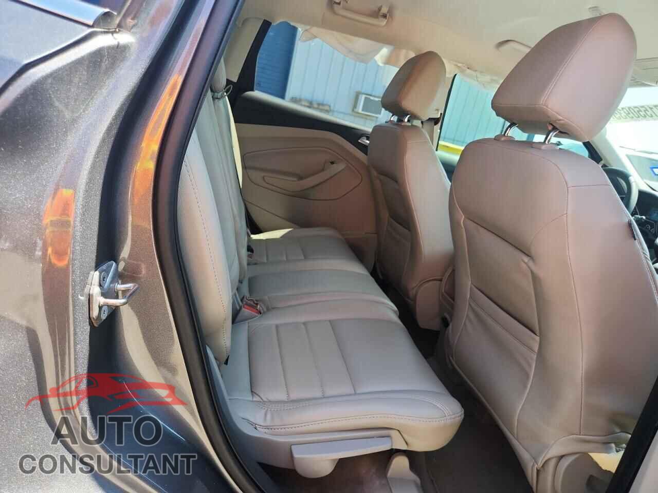 FORD ESCAPE 2014 - 1FMCU0G98EUC75262