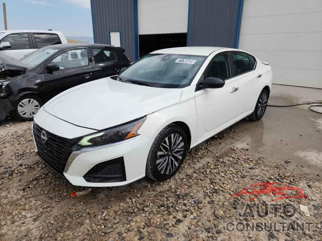 NISSAN ALTIMA 2025 - 1N4BL4DV2SN317688