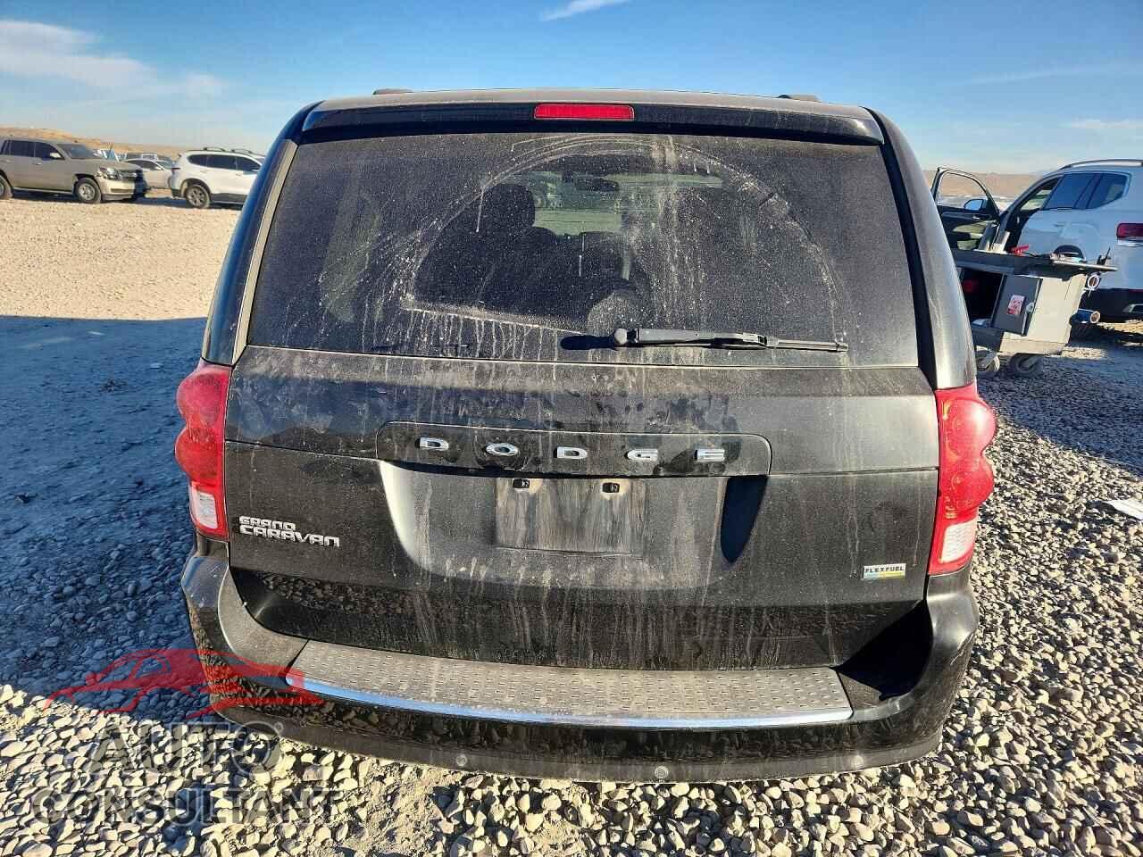 DODGE CARAVAN 2013 - 2C4RDGCG9DR655203