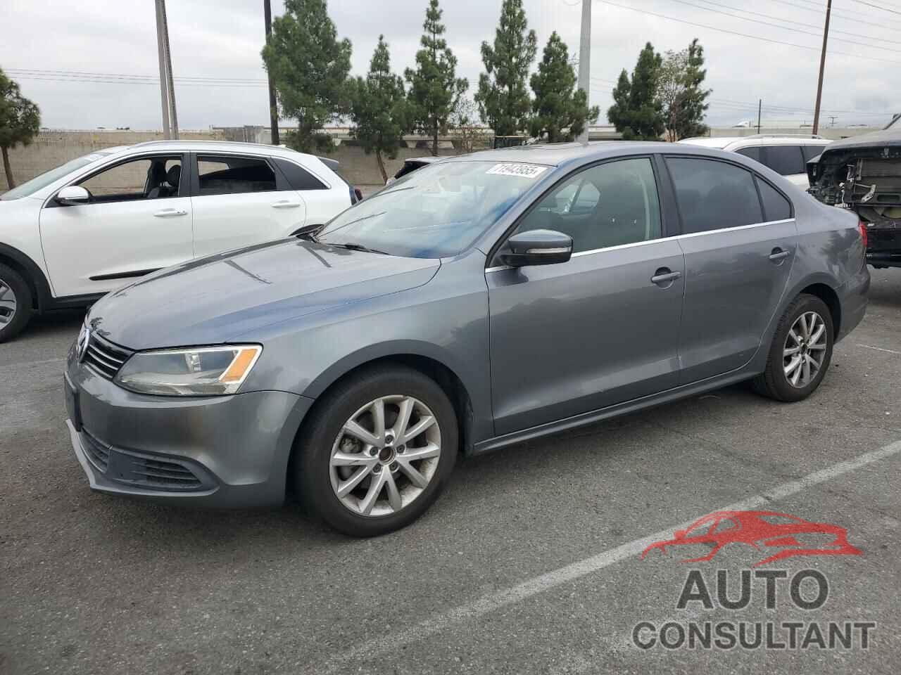 VOLKSWAGEN JETTA 2013 - 3VWDP7AJ6DM357938