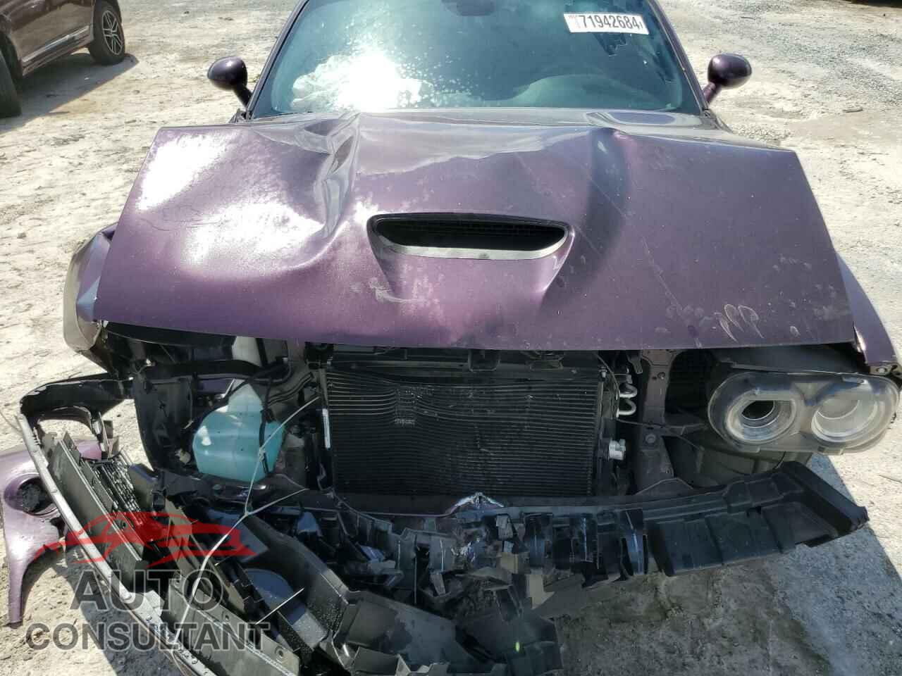 DODGE CHALLENGER 2021 - 2C3CDZBT5MH567811