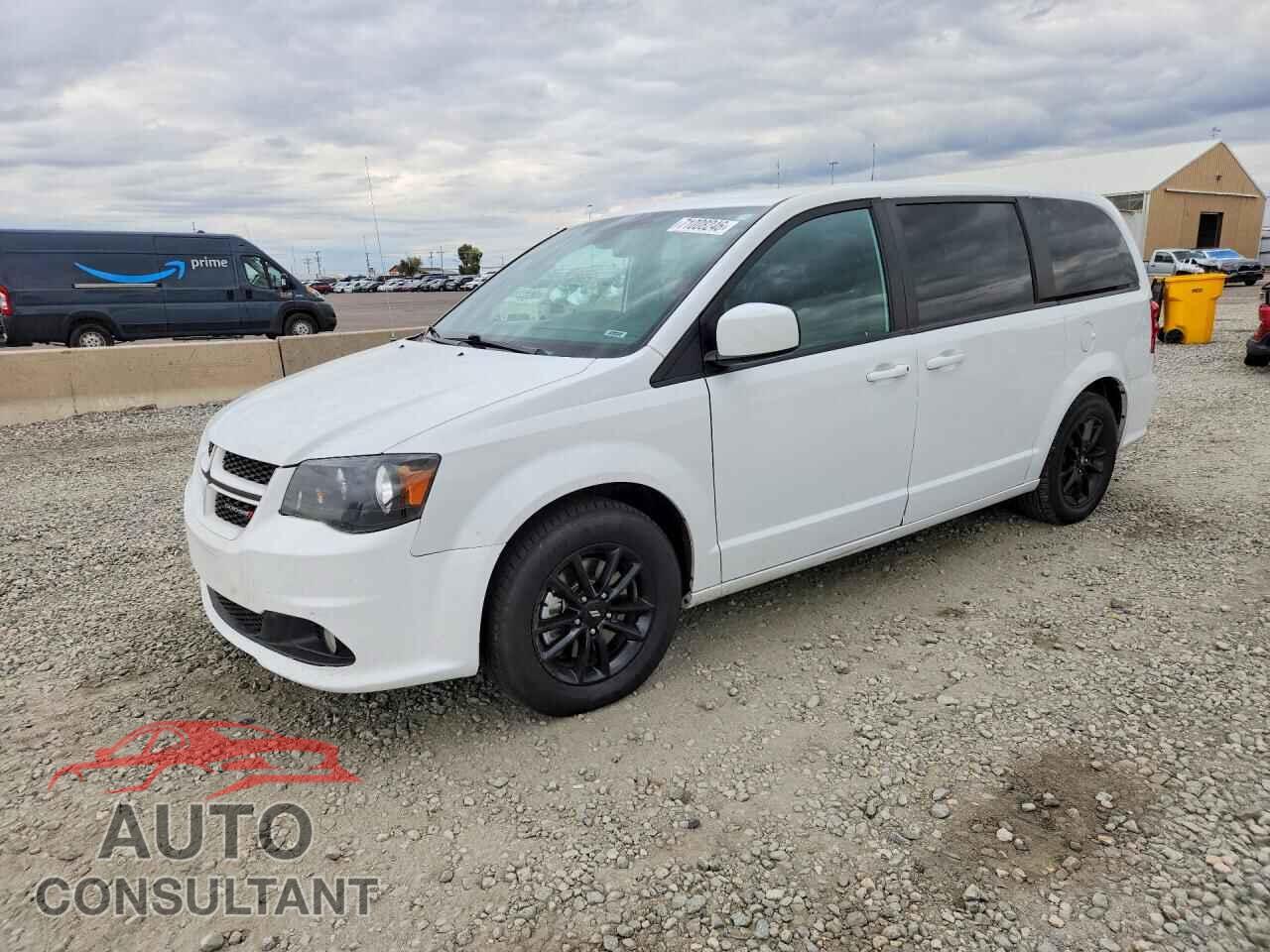 DODGE CARAVAN 2020 - 2C4RDGEG0LR200641