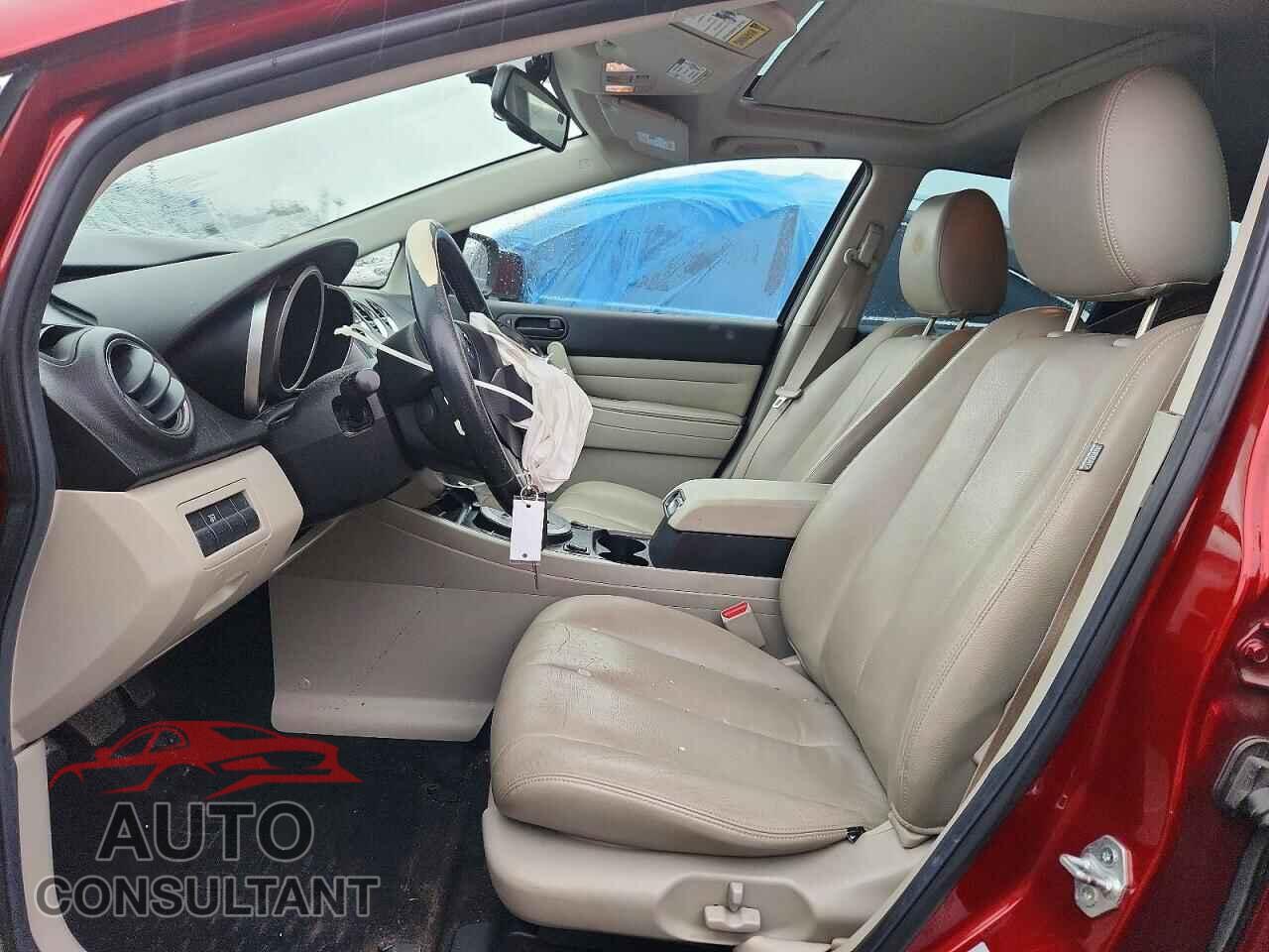 MAZDA CX-7 2011 - JM3ER2B54B0405367