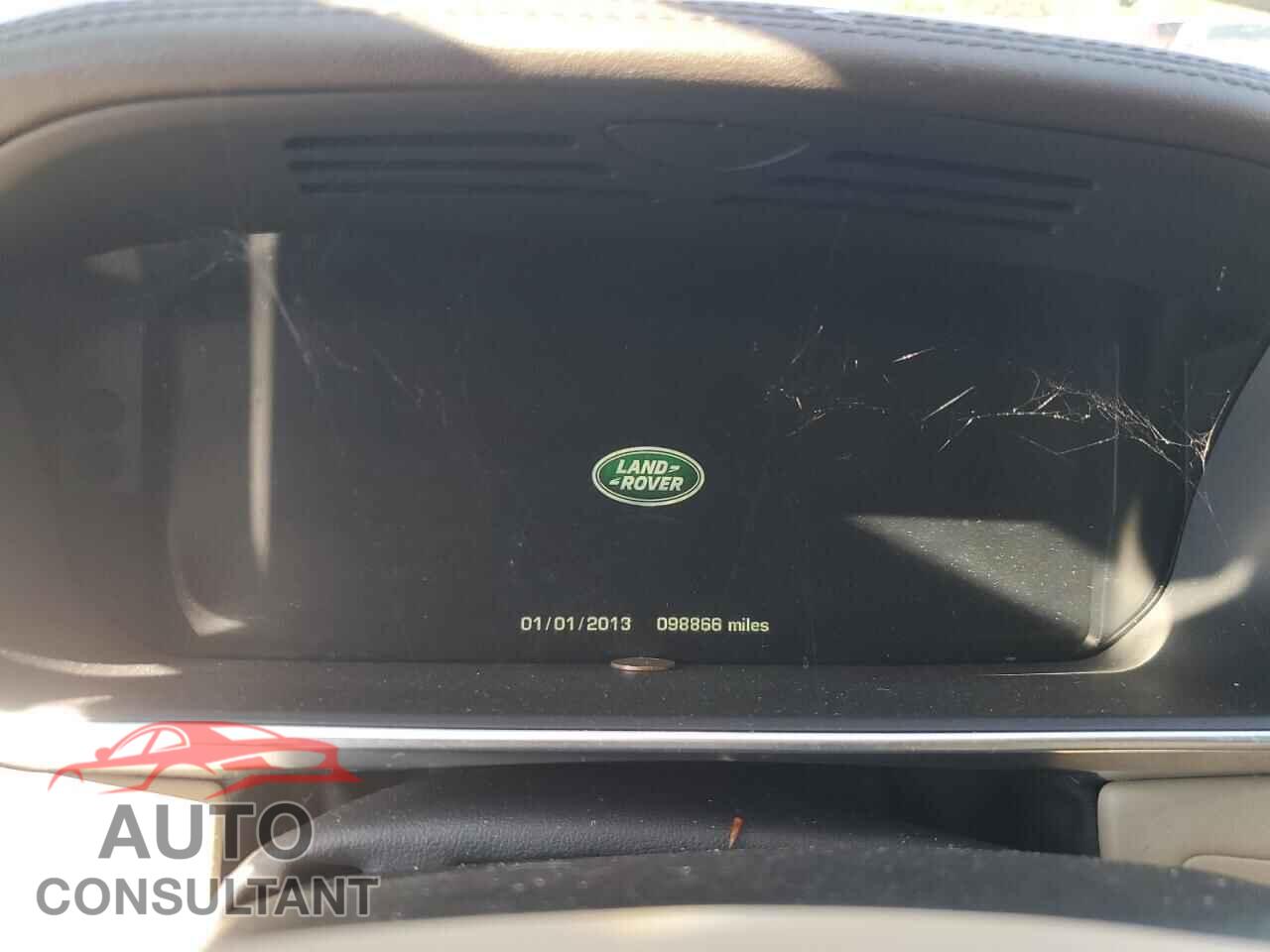 LAND ROVER RANGEROVER 2016 - SALGS2VF1GA272328