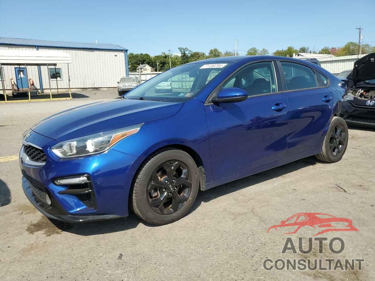 KIA FORTE 2020 - 3KPF24AD2LE201018