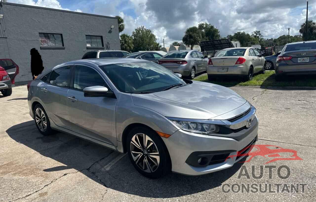 HONDA CIVIC 2017 - 19XFC1F7XHE016821
