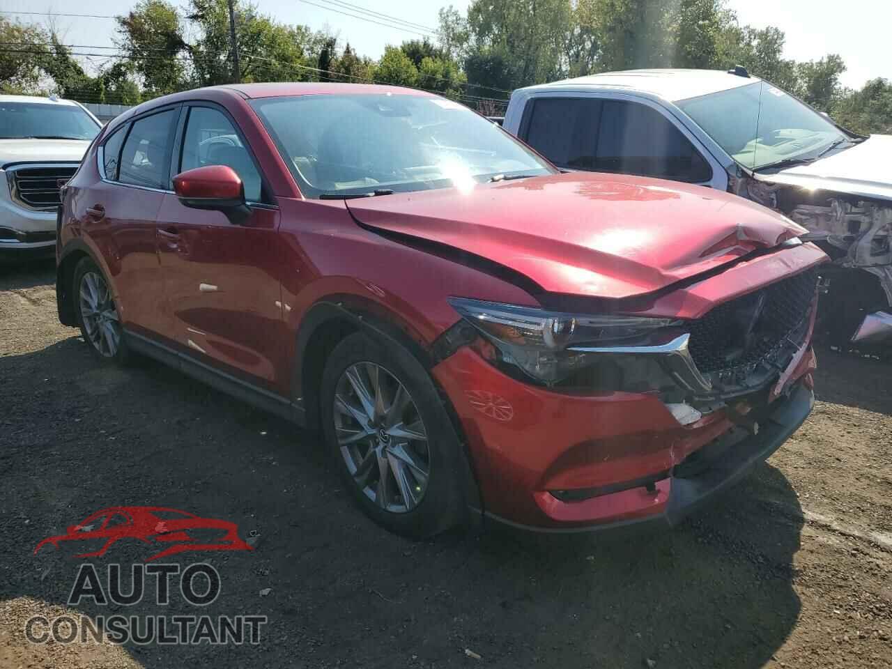 MAZDA CX-5 2019 - JM3KFBDMXK0566919