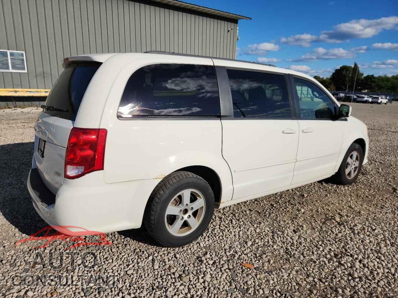 DODGE CARAVAN 2012 - 2C4RDGCG0CR406514