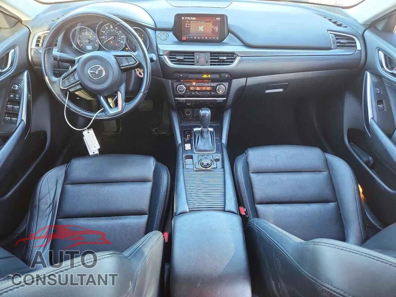 MAZDA 6 2017 - JM1GL1V54H1146603