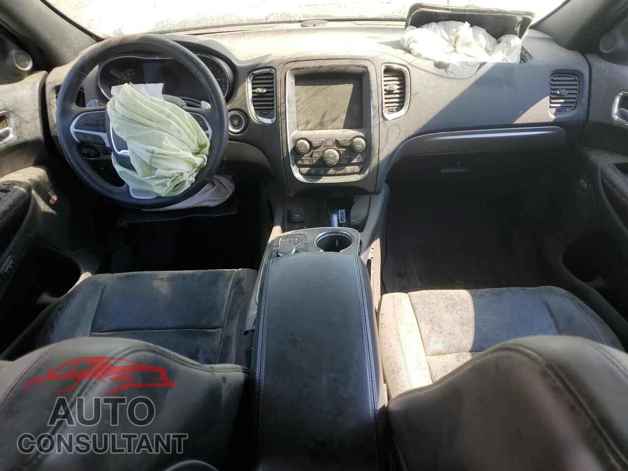 DODGE DURANGO 2017 - 1C4SDJCT4HC945780
