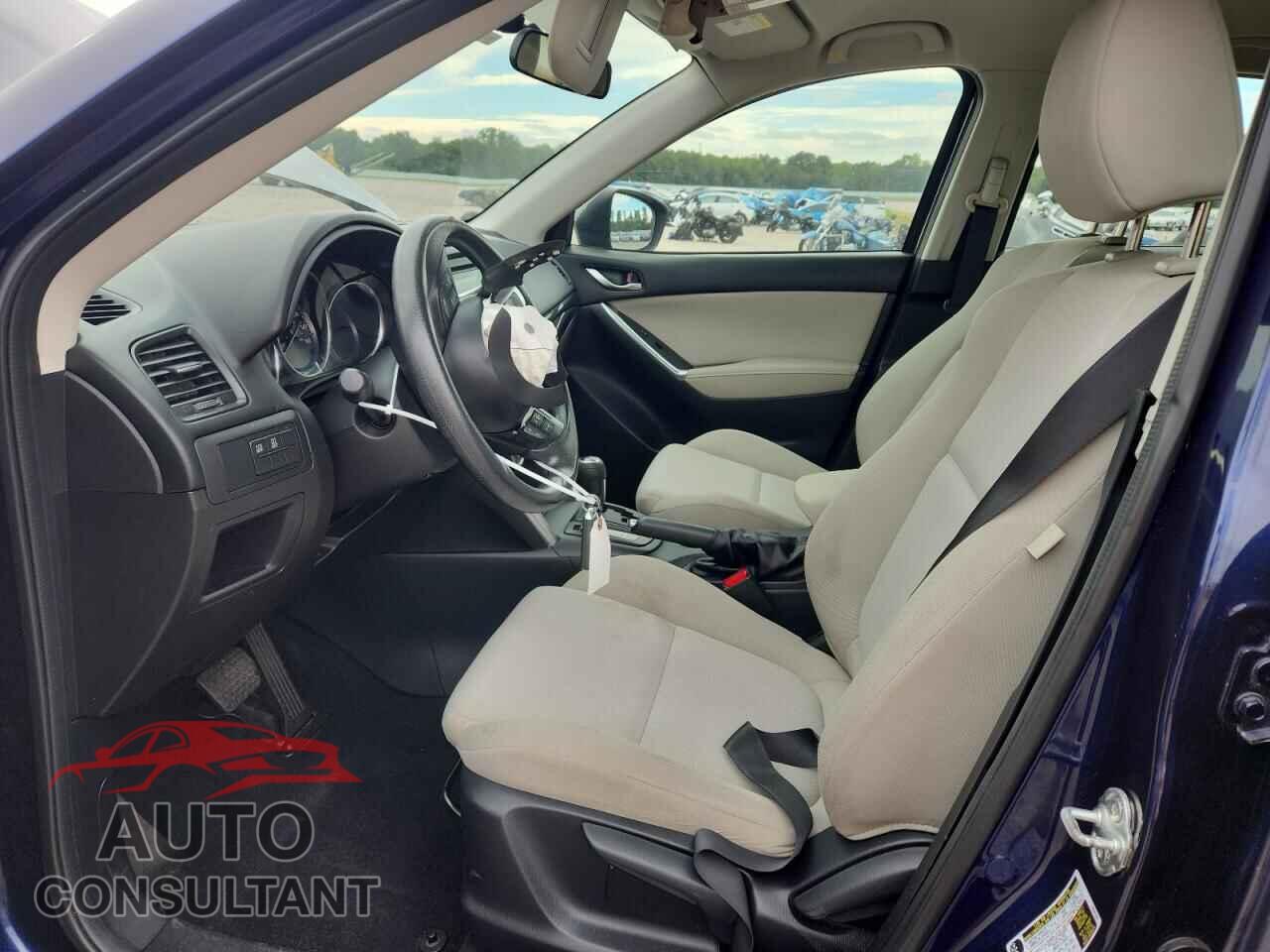 MAZDA CX-5 2014 - JM3KE4BE3E0378046
