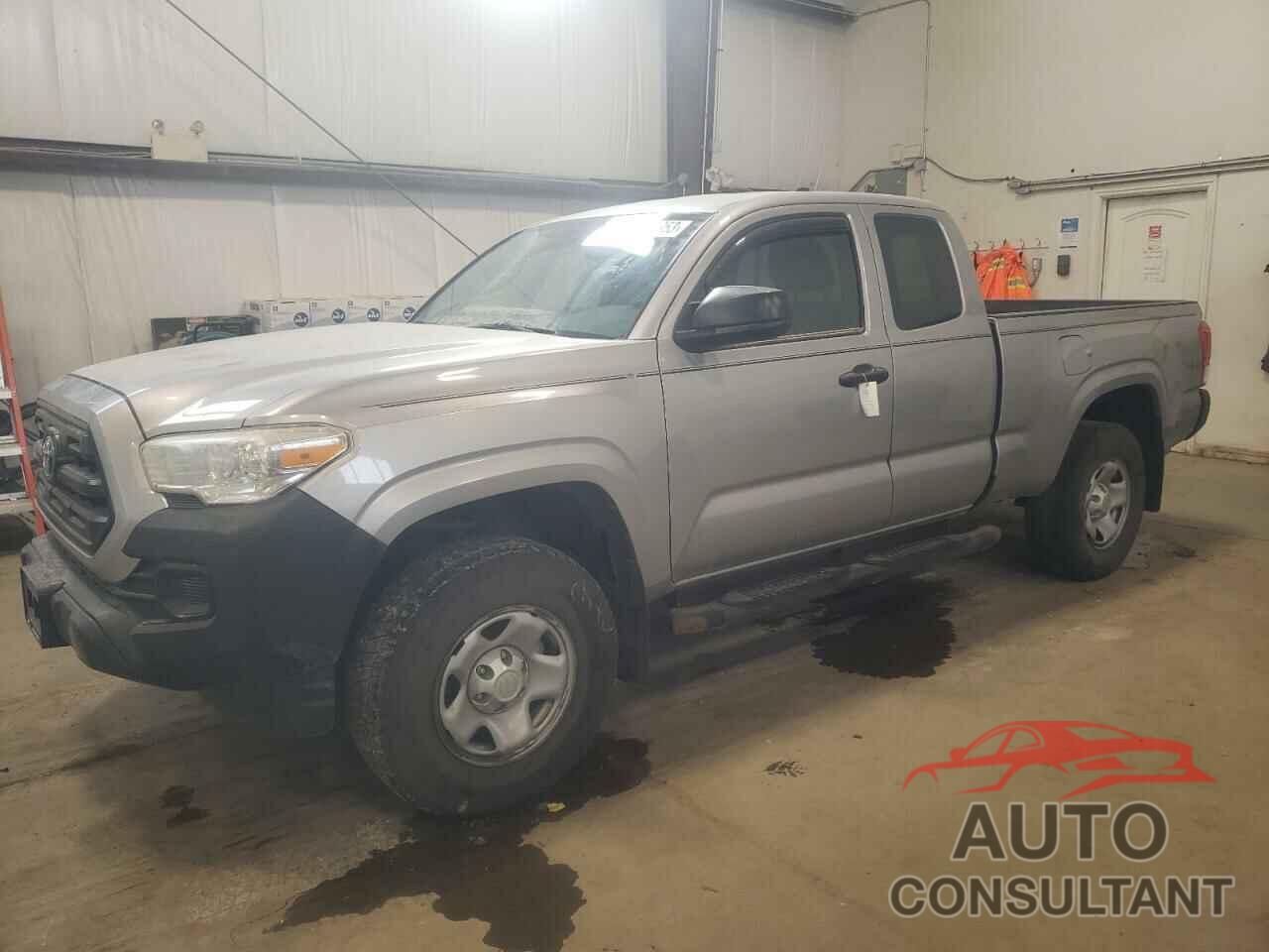 TOYOTA TACOMA 2016 - 5TFSX5EN6GX046343