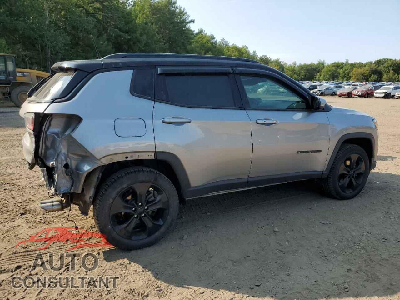 JEEP COMPASS 2018 - 3C4NJDBB0JT453922