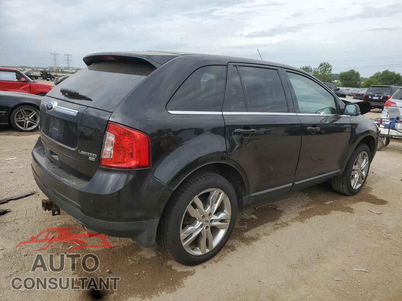 FORD EDGE 2013 - 2FMDK4KC0DBA89353