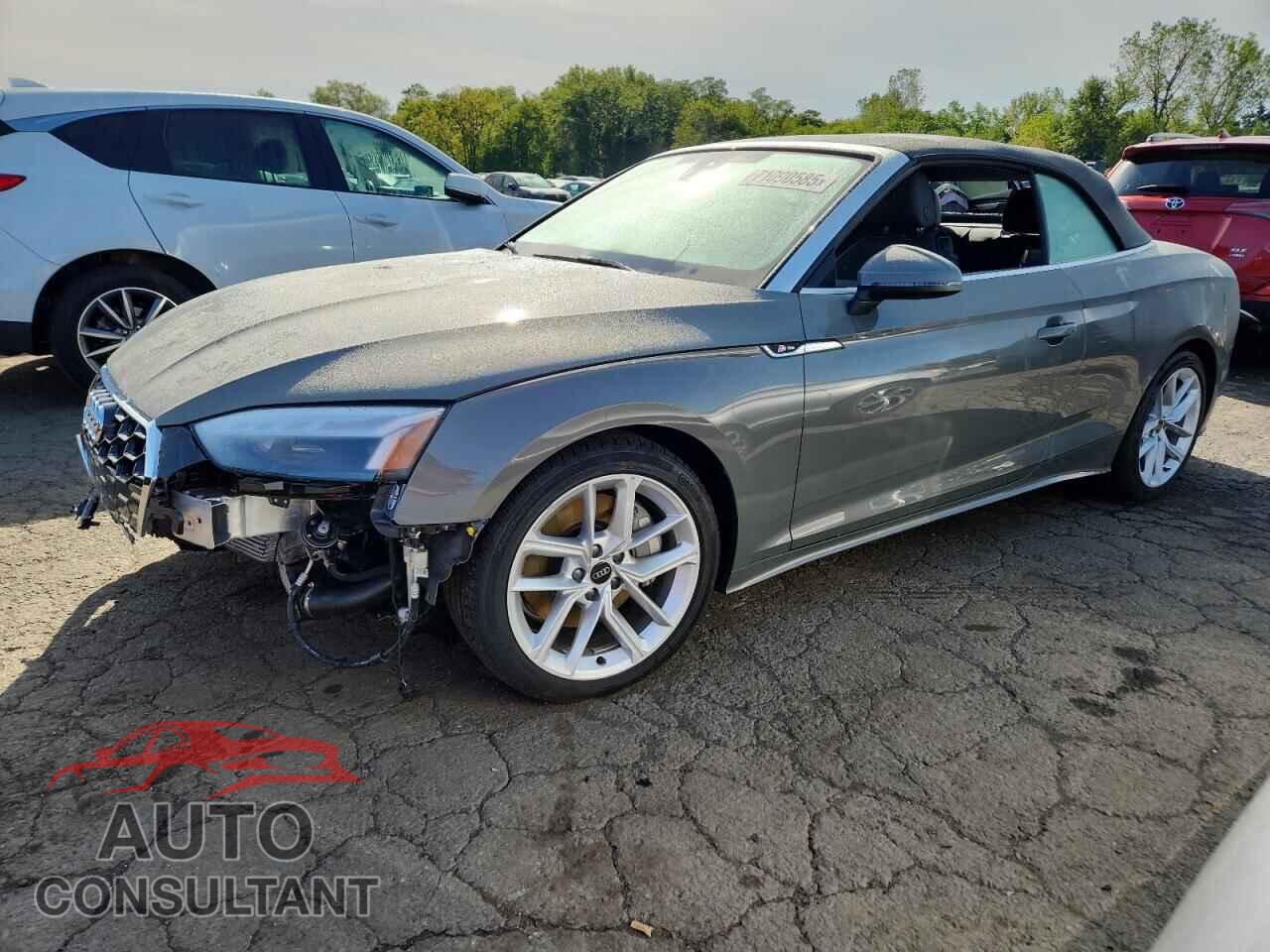 AUDI A5 2023 - WAU4AGF55PN008681
