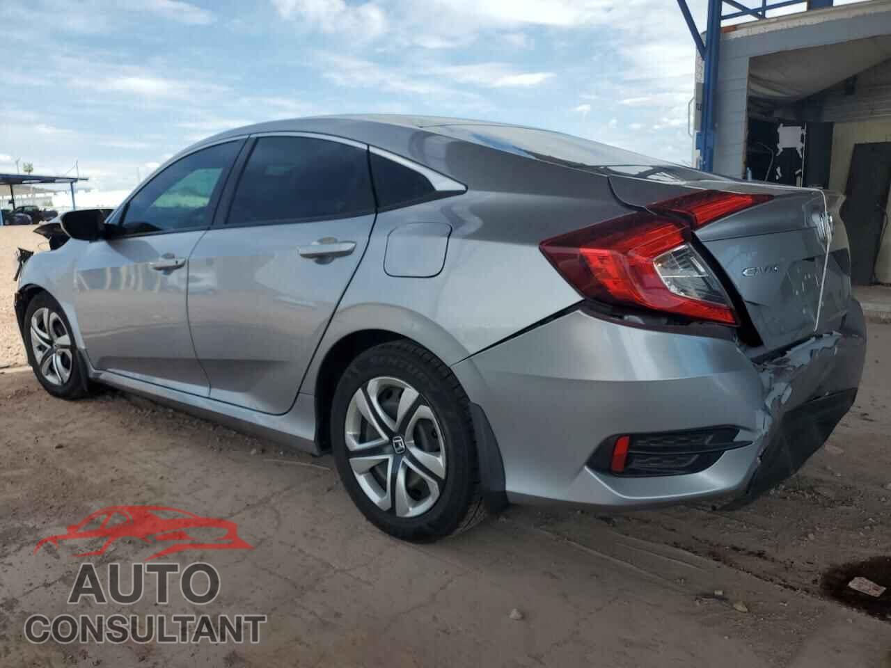 HONDA CIVIC 2017 - 2HGFC2F54HH570298