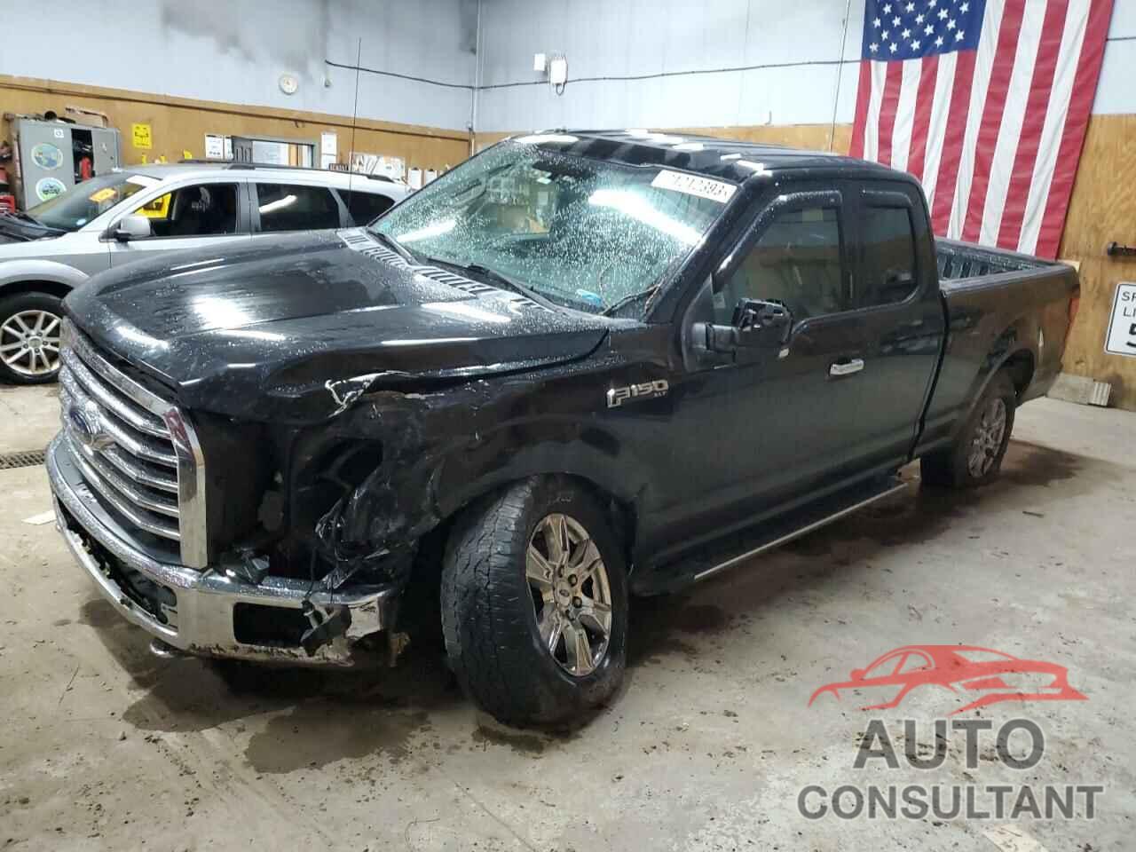 FORD F-150 2016 - 1FTFX1EF1GFA11265