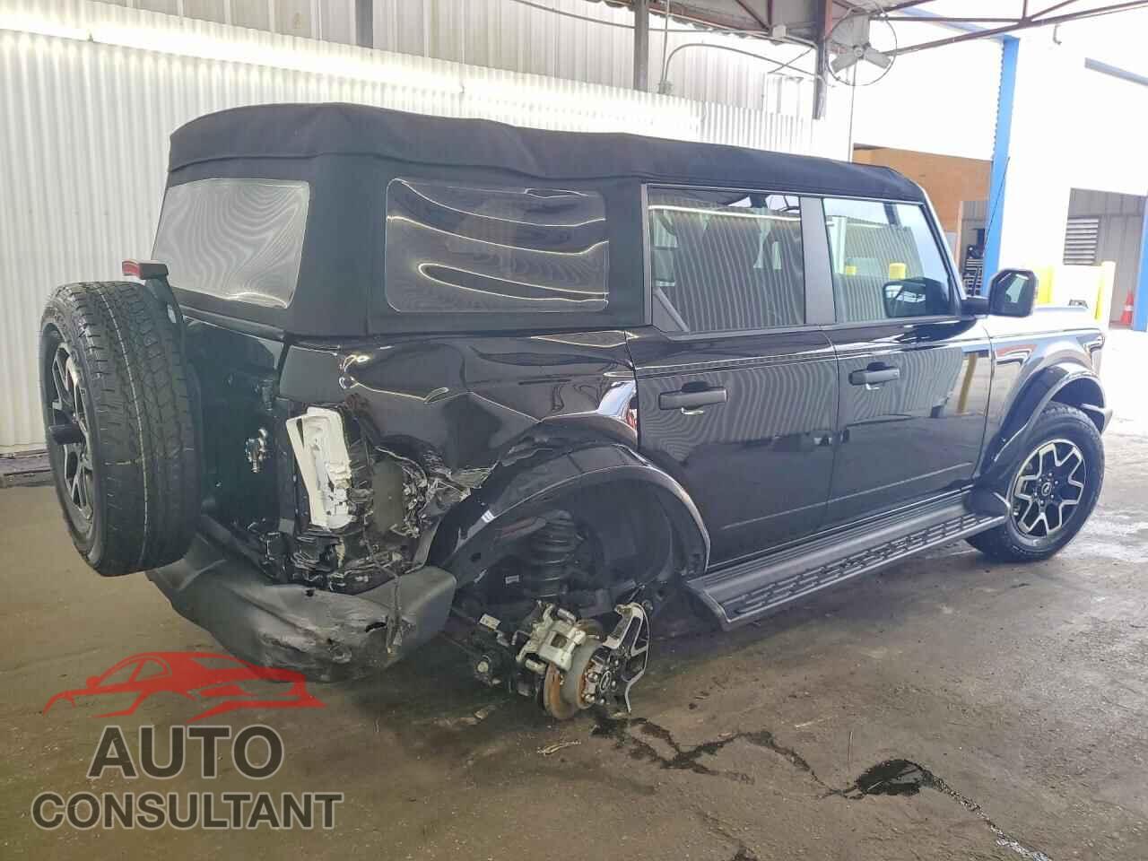 FORD BRONCO 2026 - 1FMDE8BH3TLA83801